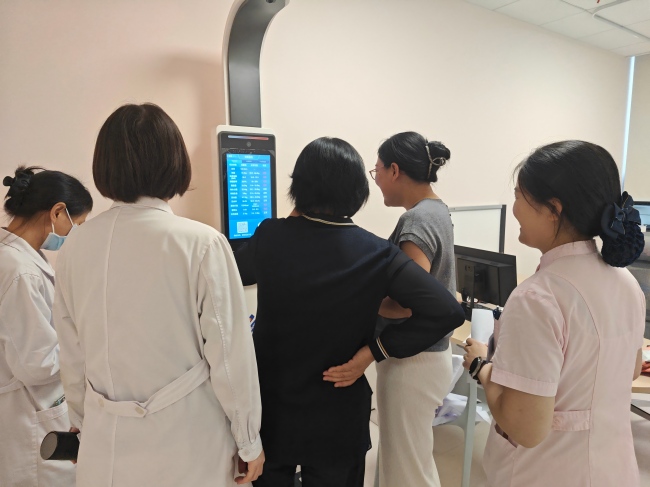 上禾人體脂肪分析儀