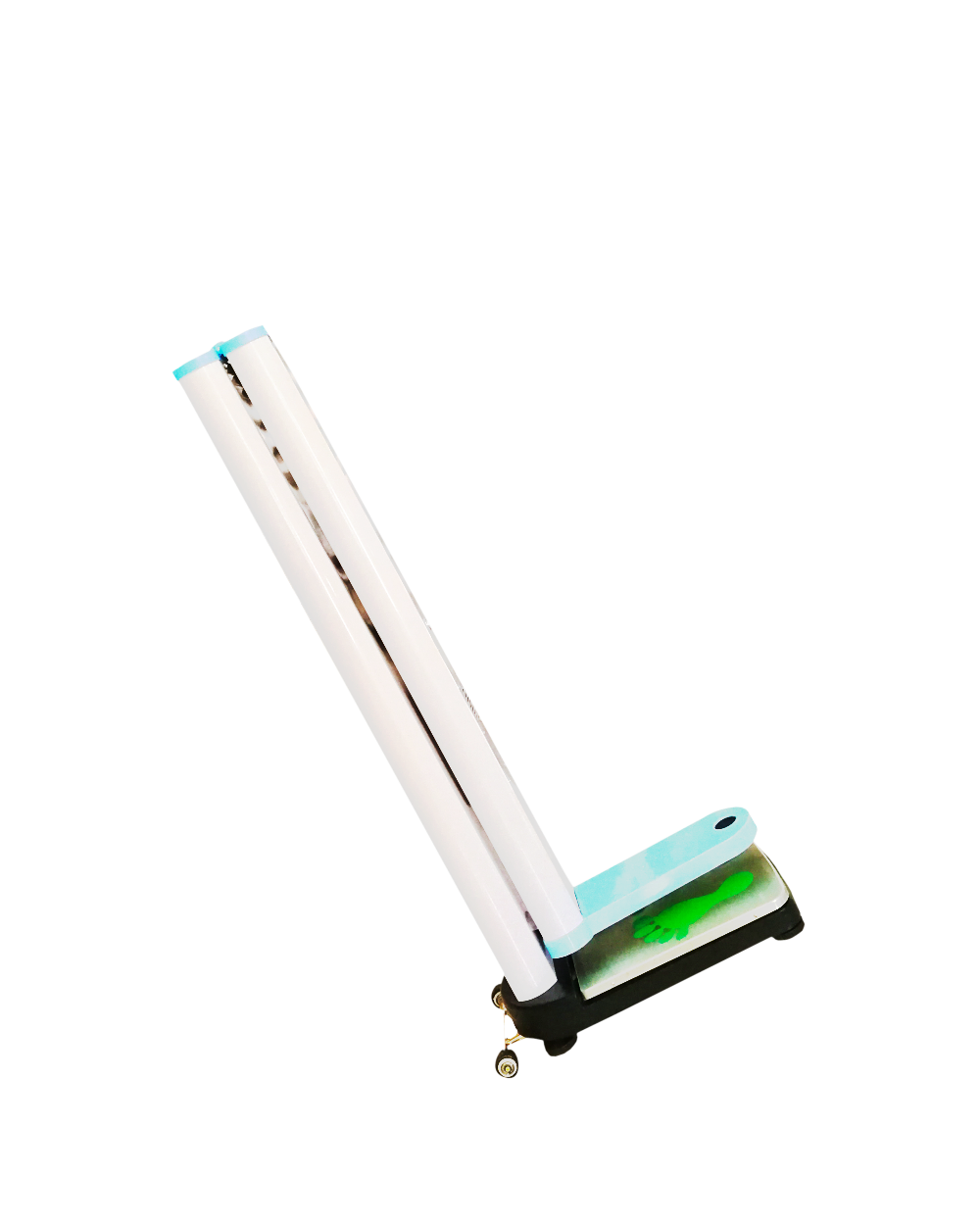 SH-600G型折疊便攜智能互聯(lián)身高體重測量儀